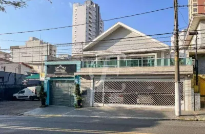 Casa para alugar, 248 m² por r$ 13.426,19/mês - vila paulicéia - são paulo/sp