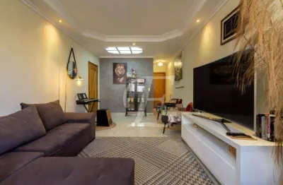 Sobrado com 3 dormitórios à venda, 166 m² por r$ 950.000,00 - parque são domingos - são paulo/sp