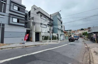 Apartamento à venda, 25 m² por r$ 195.000,00 - vila mazzei - são paulo/sp