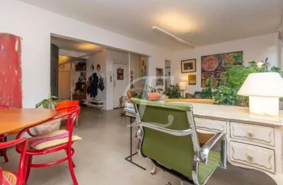 Apartamento com 2 quartos, 1 suite, 1 vaga, à venda, 126 m² por r$ 2.750.000 - pinheiros - são paulo/sp.