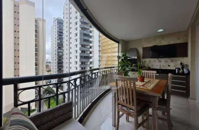 Apartamento à venda | 122m² | 3 suítes | 3 vagas | Santa Teresinha - São Paulo/SP
