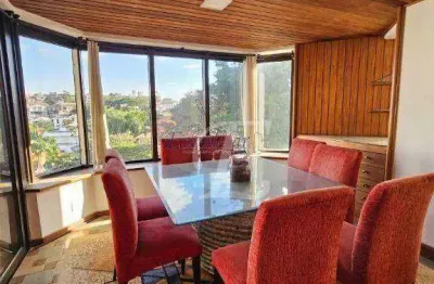 Apartamento com 4 quartos à venda, 220 m² por r$ 2.500.000 - sumarezinho - são paulo/sp