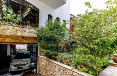 Sobrado com 3 dormitórios à venda, 236 m² por r$ 880.000,00 - tucuruvi - são paulo/sp