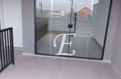 Sobrado com 2 suítes à venda, 140 m² por r$ 695.000 - parada inglesa - são paulo/sp