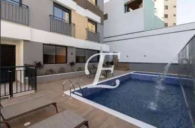 Apartamento à venda, 83 m² por r$ 720.000,00 - chora menino - são paulo/sp