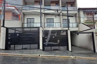 Sobrado à venda | 130m² | *3 suítes | 2 vagas | santa teresinha - são paulo/sp