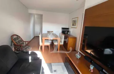 Apartamento com 3 dormitórios à venda, 67 m² por r$ 580.000,00 - horto florestal - são paulo/sp