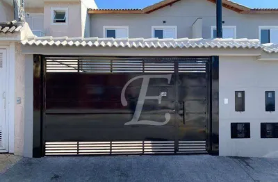 Casa com 2 suítes à venda, 70 m² por r$ 620.000 - vila gustavo - são paulo/sp