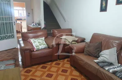 Casa com 3 dormitórios à venda, 145 m² por r$ 740.000,00 - vila constança - são paulo/sp