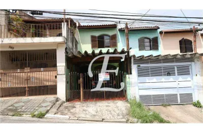 Sobrado com 2 dormitórios à venda, 100 m² por r$ 430.000,00 - vila siqueira - são paulo/sp