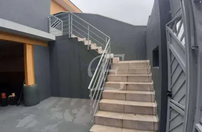 Casa com 2 quartos para alugar, 50 m² por r$ 1.800/mês - parque peruche - são paulo/sp