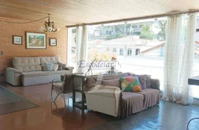 Sobrado com 5 dormitórios para alugar, 500 m² por r$ 14.000,00/mês - jardim virginia bianca - são paulo/sp