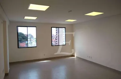 Sala para alugar, 35 m² por r$ 2.815,00/mês - vila mascote - são paulo/sp