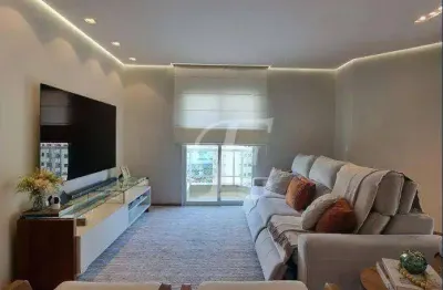 Apartamento com 4 dormitórios à venda, 206 m² por r$ 1.600.000,00 - mandaqui - são paulo/sp