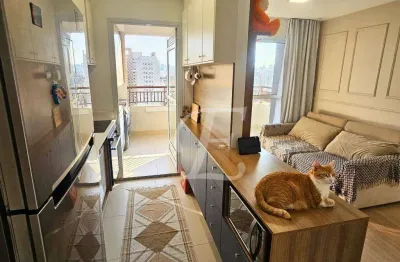 Apartamento com 2 quartos à venda, 54 m² por r$ 638.000 - mooca - são paulo/sp