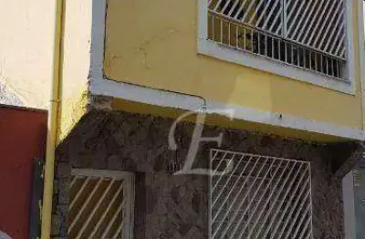 Sobrado com 2 dormitórios à venda, 100 m² por r$ 530.000,00 - santana - são paulo/sp