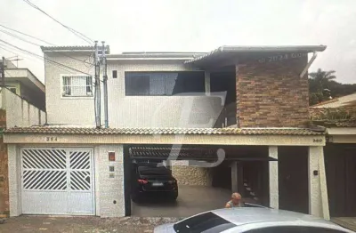 Casa com 7 quartos à venda na Rua Aguiar Cardoso, Vila Sabrina, São Paulo