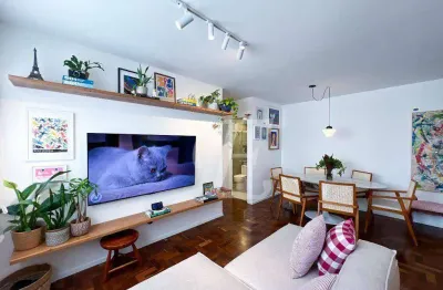 Apartamento com 2 dormitórios à venda, 66 m² por r$ 692.000,00 - santana - são paulo/sp