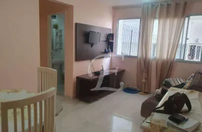 Apartamento com 2 dormitórios à venda, 54 m² por r$ 330.000,00 - chora menino - são paulo/sp