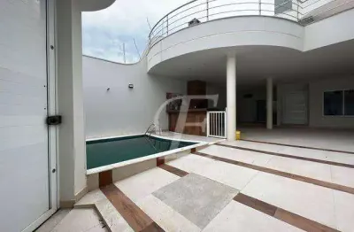 Casa com 4 quartos à venda, 328 m² por r$ 1.300.000 - terras de santa bárbara - santa bárbara d`oeste/sp
