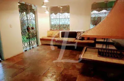 Casa com 4 quartos à venda, 546 m² por r$ 3.000.000 - alto da lapa - são paulo/sp