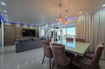 Apartamento à venda | 112m² | 3 suítes | 3 vagas | mandaqui - são paulo/sp