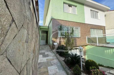 Sobrado à venda, 152 m² por r$ 1.000.000,00 - tucuruvi - são paulo/sp