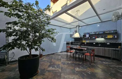 Sobrado à venda | 287m² | 3 suítes | 4 vagas | água fria - são paulo/sp