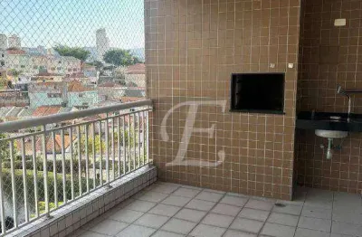 Apartamento com 3 dormitórios à venda, 93 m² por r$ 795.000,00 - mandaqui - são paulo/sp