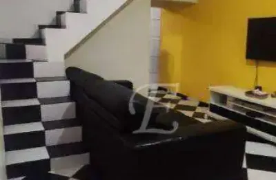 Sobrado com 2 quartos à venda, 180 m² por R$ 550.000 - Jardim Denise - São Paulo/SP