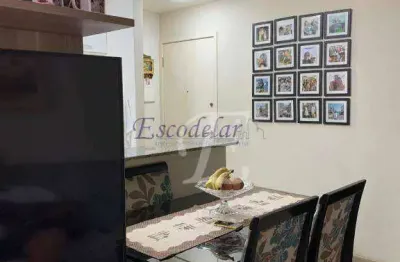 Apartamento com 2 quartos à venda, 53 m² por r$ 345.000 - parque novo mundo - são paulo/sp