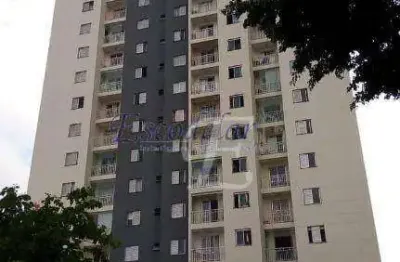 Apartamento com 2 quartos à venda, 53 m² por R$ 345.000 - Parque Novo Mundo - São Paulo/SP