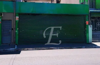 Loja para alugar, 133 m² por r$ 4.550,00/mês - tremembé - são paulo/sp