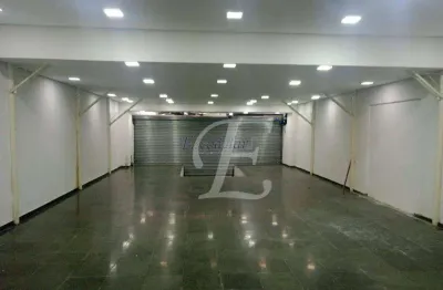 Loja para alugar, 133 m² por r$ 4.550,00/mês - tremembé - são paulo/sp