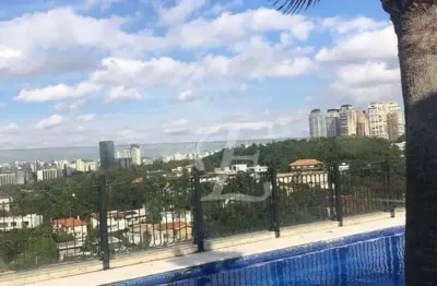 Cobertura com 4 quartos à venda na Rua Albertina de Oliveira Godinho, Jardim Guedala, São Paulo