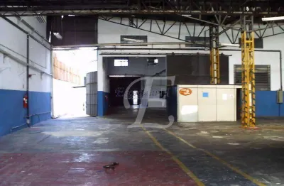 Galpão à venda, 1805 m² por r$ 15.900.000,00 - carandiru - são paulo/sp