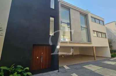 Casa com 4 dormitórios à venda, 712 m² por r$ 8.500.000,00 - alto da boa vista - são paulo/sp
