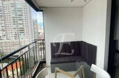 Apartamento com 1 quarto para alugar, 42 m² por r$ 4.290/mês - vila mariana - são paulo/sp