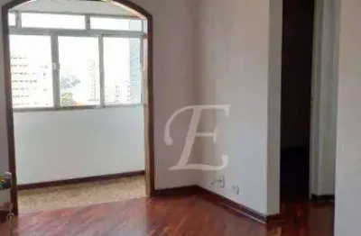 Apartamento com 1 dormitório à venda, 39 m² por r$ 330.000,00 - santana - são paulo/sp