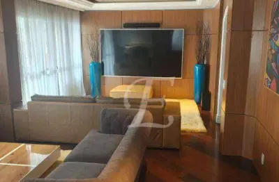 Apartamento com 4 dormitórios à venda, 190 m² por r$ 1.180.000,00 - alto de santana - são paulo/sp