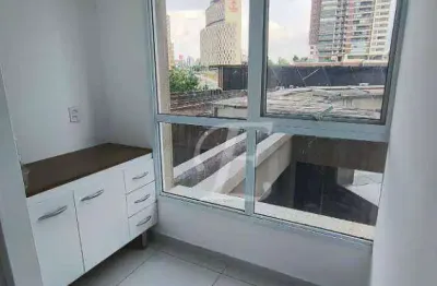 Sala para alugar, 48 m² por r$ 2.549,00/mês - alphaville conde ii - barueri/sp