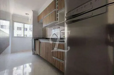 Apartamento com 3 dormitórios à venda, 60 m² por r$ 367.000 - jardim são luiz - jandira/sp
