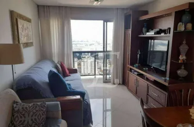 Apartamento à venda, 77 m² por r$ 950.000,00 - santana - são paulo/sp