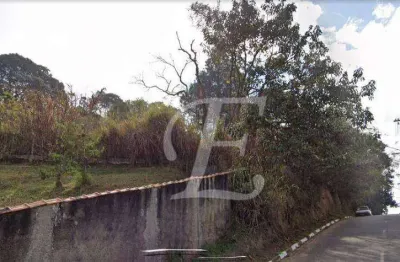 Terreno à venda, 5631 m² por r$ 5.000.000,00 - chácaras são luís - santana de parnaíba/sp