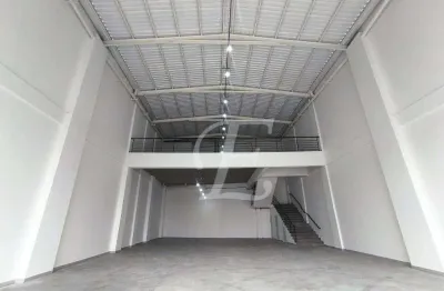 Galpão para alugar, 460 m² por r$ 18.605,00/mês - vila guilherme - são paulo/sp