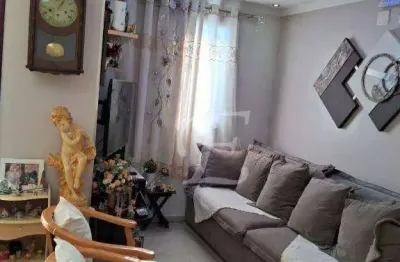 Apartamento com 2 quartos à venda, 57 m² por r$ 425.531 - vila carrão - são paulo/sp