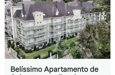 Cobertura à venda, 354 m² por r$ 2.650.000,00 - vila inglesa - campos do jordão/sp