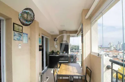 Apartamento com 2 dormitórios à venda, 111 m² por R$ 1.200.000,00 - Pirituba - São Paulo/SP