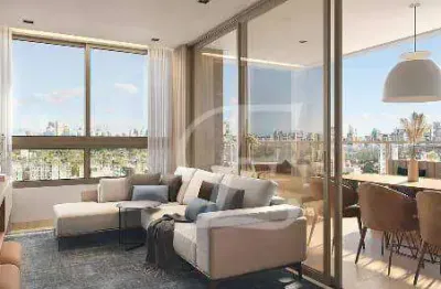 Apartamento à venda, 169 m² por r$ 2.158.760,00 - chácara santo antônio - são paulo/sp