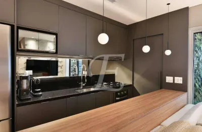 Edifício cartagena - apartamento com 2 dormitórios à venda, 80 m² por r$ 1.650.000 - tatuapé - são paulo/sp